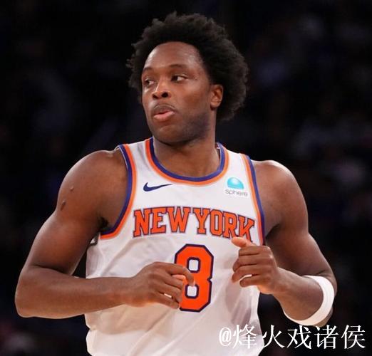阿奴诺比：NBA杯决赛将是一次考验，就像季后赛一样